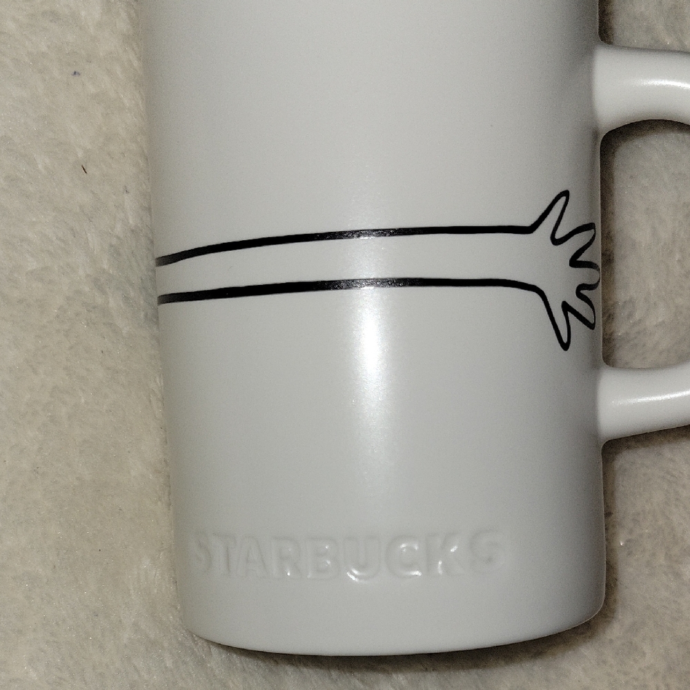 Starbucks 2026 Hugs Mug. LAST ONE...